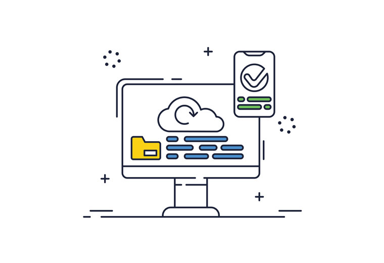 Cloud Storage and Backups services by Your Pgh Tech